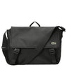 Lacoste Neocroc - Messenger Bag 14" 32.5 cm (noir)