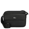 Lacoste Nomogramme Embossed - Umhängetasche 23 cm (noir)