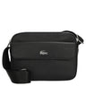 Lacoste Nomogramme Embossed - Umhängetasche 23 cm (noir)