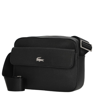 Lacoste Nomogramme Embossed - Umhängetasche 23 cm (noir) - Ansicht 2