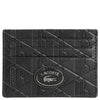 Lacoste Nomogramme - Cardholder 6cc 10.5 cm RFID (black)