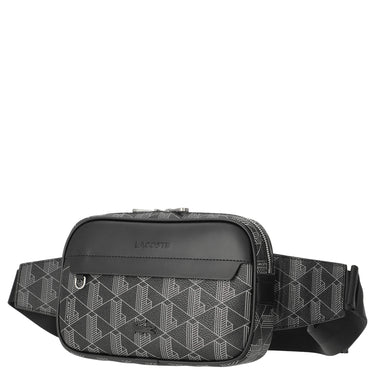 Lacoste The Blend - Gürteltasche 23 cm (monogram noir gris) - Ansicht 2