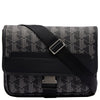 Lacoste The Blend Messenger - Umhängetasche L 29 cm (monogram noir gris)