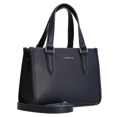 Lacoste Top Handle Bag - Handtasche 22 cm (marine) - Ansicht 5