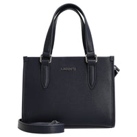 Lacoste Top Handle Bag - Handtasche 22 cm (marine)