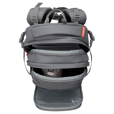 Lässig Bold Origin - Schulrucksack 46.5 cm (Anthracite/Grey) - Ansicht 5