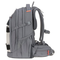 Lässig Bold Origin - Schulrucksack 46.5 cm (Anthracite/Grey) - Ansicht 2