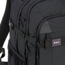Lässig Bold Origin - Schulrucksack 46.5 cm (Black) - Ansicht 6