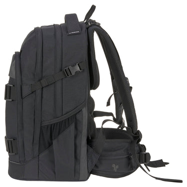 Lässig Bold Origin - Schulrucksack 46.5 cm (Black) - Ansicht 2