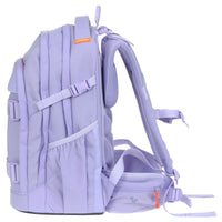 Lässig Bold Origin - Schulrucksack 46.5 cm (Lavender) - Ansicht 2