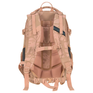 Lässig Bold Origin - Schulrucksack 46.5 cm (Leaves Caramel) - Ansicht 3