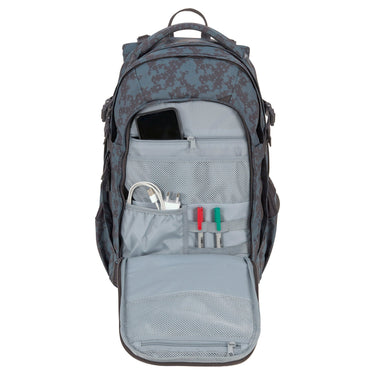 Lässig Bold Origin - Schulrucksack 46.5 cm (Spots Blue) - Ansicht 4