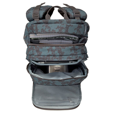 Lässig Bold Origin - Schulrucksack 46.5 cm (Spots Blue) - Ansicht 5