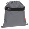 Lässig Bold - Turnbeutel 42 cm (Anthracite)