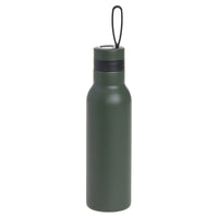 Lässig Double Walled Bottle Stainless Steel Bold - Trinkflasche (Dark Olive) - Ansicht 2