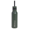Lässig Double Walled Bottle Stainless Steel Bold - Trinkflasche (Dark Olive)
