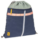 Lässig School Set Slim Unique - Schulranzen Set 7tlg. (Navy) - Ansicht 5