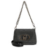 Liu Jo Lapuffy - Umhängetasche 19 cm (nero/steel)