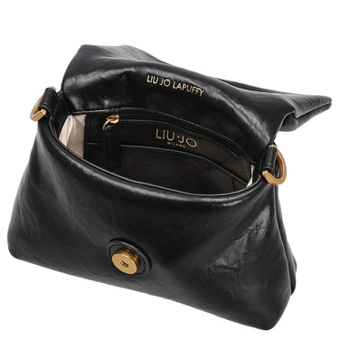 Liu Jo Lapuffy - Umhängetasche S 19 cm (nero) - Markenkoffer