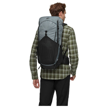 Mammut Ducan 26 - Wanderrucksack 55 cm (strata-black) - Ansicht 5