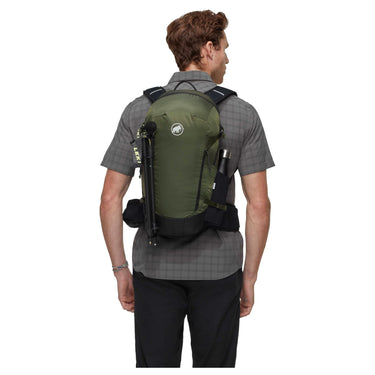 Mammut Lithium 20 - Wanderrucksack 53 cm (dark marsh-black) - Ansicht 3