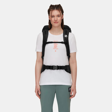 Mammut Neon 45 - Kletterrucksack 62 cm (black) - Ansicht 3