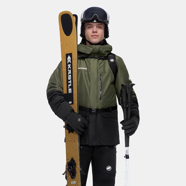 Mammut Nirvana 28 - Skitourenrucksack 50 cm (black) - Markenkoffer
