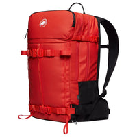 Mammut Nirvana 28 - Skitourenrucksack 50 cm (mammut red - black) - Markenkoffer