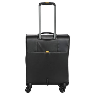 Mandarina Duck ECO - 4-Rollen-Kabinentrolley 55 cm (black) - Ansicht 4