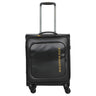 Mandarina Duck ECO - 4-Rollen-Kabinentrolley 55 cm (black)