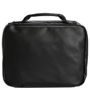 Mandarina Duck Eco Coated - Kulturbeutel 21.5 cm (black) - Ansicht 4