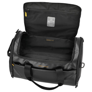 Mandarina Duck ECO - Reiserucksack/Reisetasche 45 cm (black) - Ansicht 7