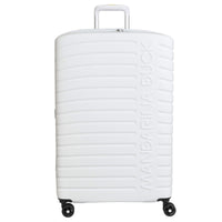 Mandarina Duck Flyduck - 4-Rollen-Trolley 75 cm erw. (blanc)
