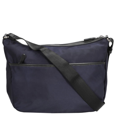 Mandarina Duck Hunter Hobo - Umhängetasche 36 cm (eclipse) - Ansicht 4