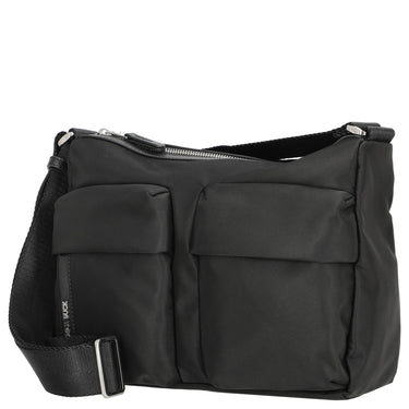 Mandarina Duck Hunter - Umhängetasche 28 cm (black) - Ansicht 2