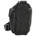 Mandarina Duck Hunter - Umhängetasche 28 cm (black) - Ansicht 3