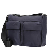 Mandarina Duck Hunter - Umhängetasche 28 cm (eclipse) - Ansicht 2