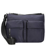 Mandarina Duck Hunter - Umhängetasche 28 cm (eclipse)