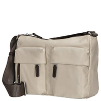 Mandarina Duck Hunter - Umhängetasche 28 cm (latte) - Ansicht 2