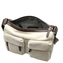 Mandarina Duck Hunter - Umhängetasche 28 cm (latte) - Ansicht 6