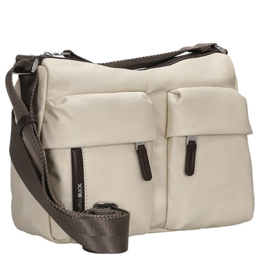 Mandarina Duck Hunter - Umhängetasche 28 cm (latte) - Ansicht 5