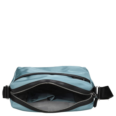 Mandarina Duck Hunter - Umhängetasche 28 cm (smoke blue) - Ansicht 6