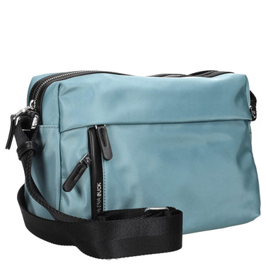 Mandarina Duck Hunter - Umhängetasche 28 cm (smoke blue) - Ansicht 5