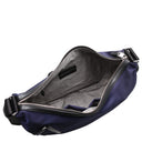 Mandarina Duck Hunter - Umhängetasche M 38 cm (eclipse) - Ansicht 6