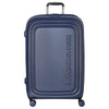 Mandarina Duck Logoduck+ - 4-Rollen-Trolley 74 cm L erw. (deep blue)