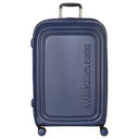 Mandarina Duck Logoduck+ - 4-Rollen-Trolley 74 cm L erw. (deep blue)