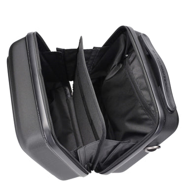 Mandarina Duck Logoduck+ - Beautycase 27 cm (black) - Ansicht 7
