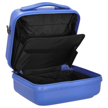 Mandarina Duck Logoduck+ - Beautycase 27 cm (electric blue) - Ansicht 6