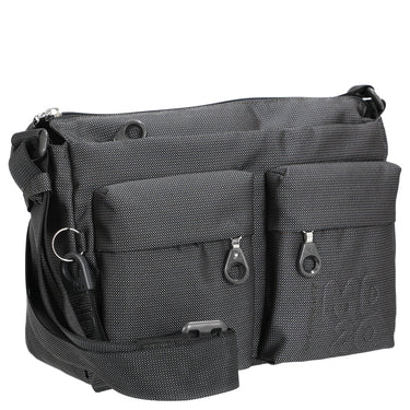 Mandarina Duck MD 20 - Umhängetasche 28 cm (steel) - Ansicht 5