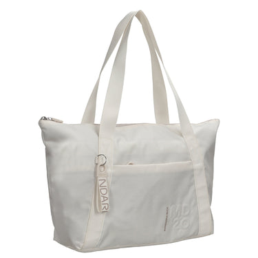 Mandarina Duck MD20 - faltbarer Shopper 50 cm (latte) - Ansicht 5